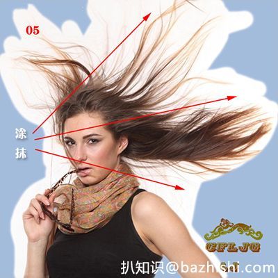 用photoshop cs4怎么抠图？photoshop cs4快速抠图使用教程